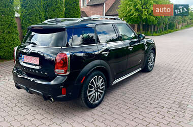 Хетчбек MINI Countryman 2017 в 