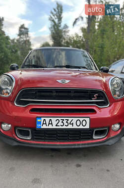 Внедорожник / Кроссовер MINI Countryman 2014 в 