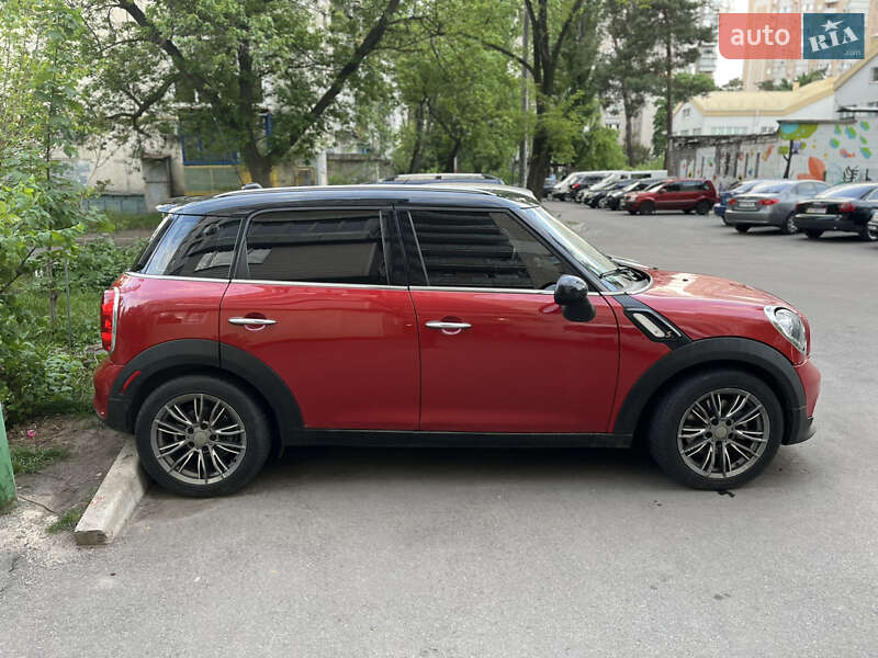 MINI Countryman 2014 MINI Countryman 2014