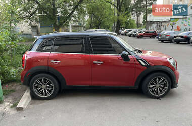 Внедорожник / Кроссовер MINI Countryman 2014 в 