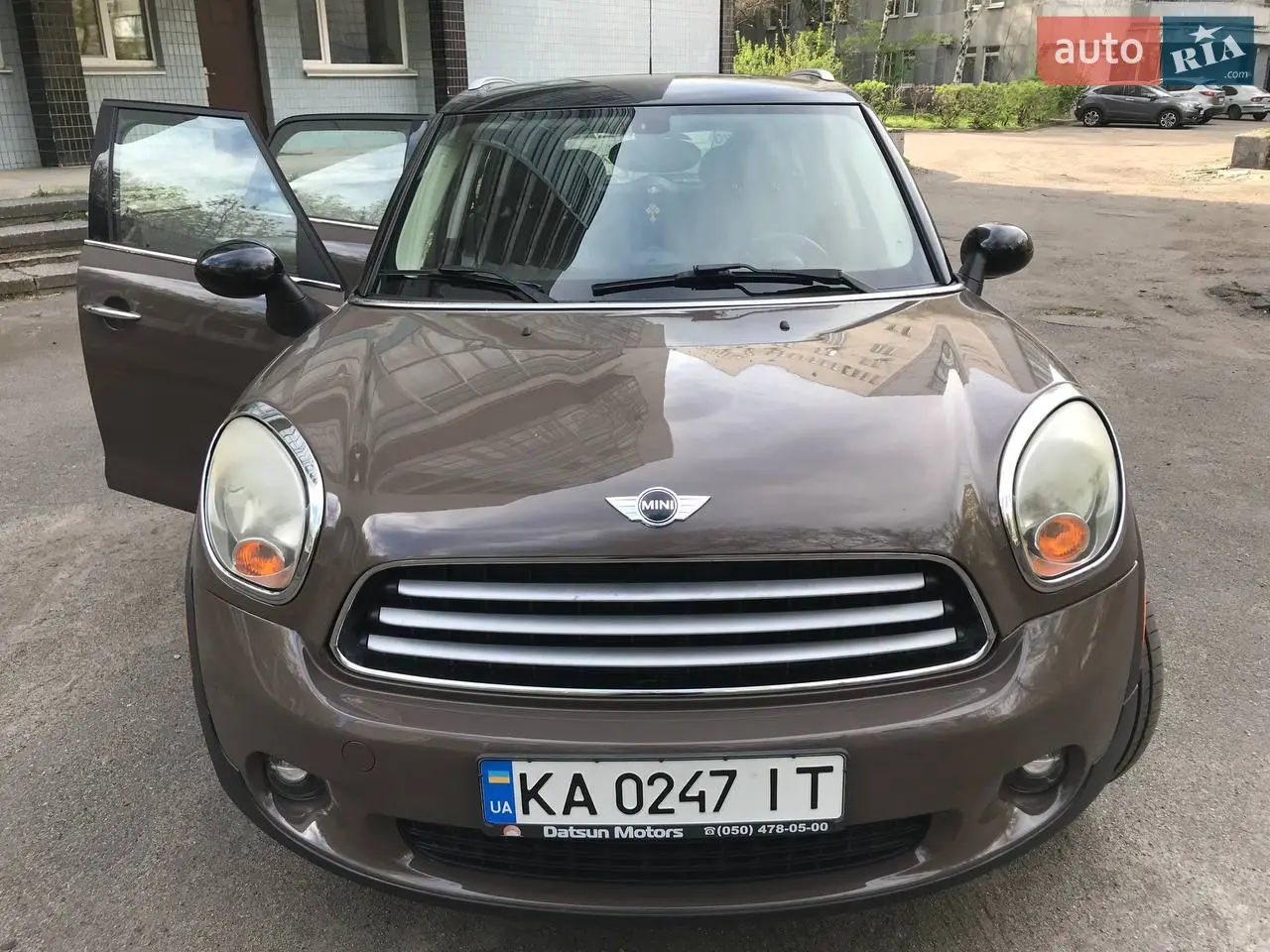 2012 MINI Countryman - мініатюра 13
