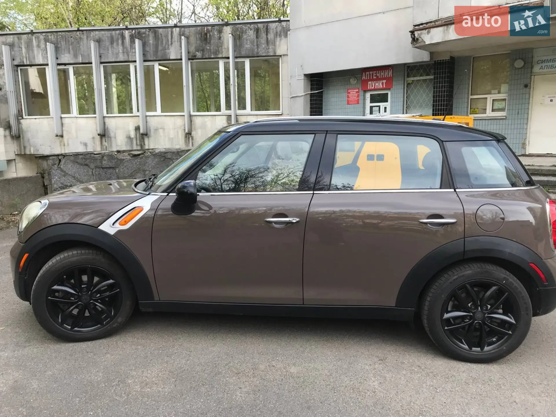 2011 MINI Countryman - мініатюра 7