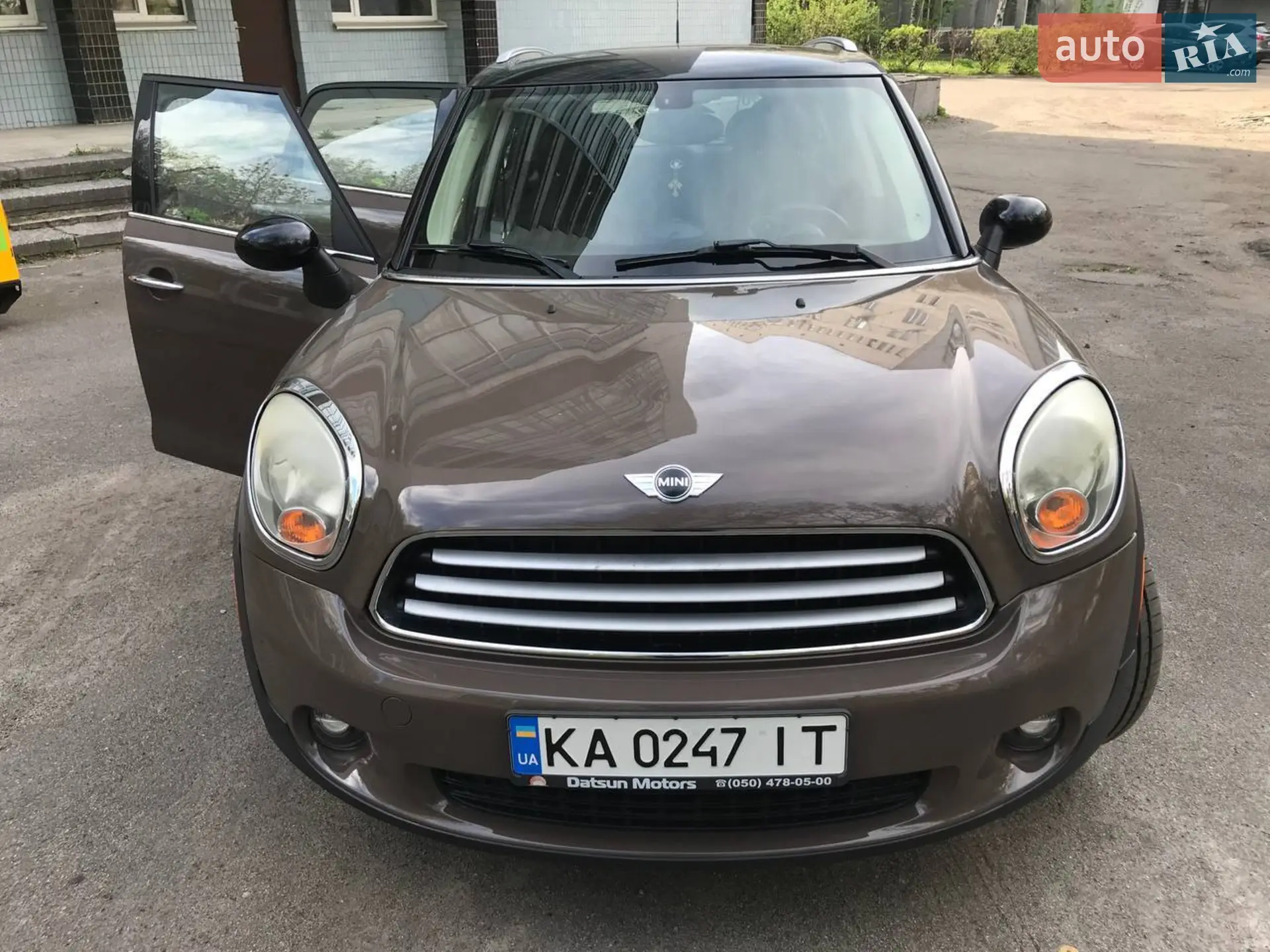 2011 MINI Countryman - мініатюра 10