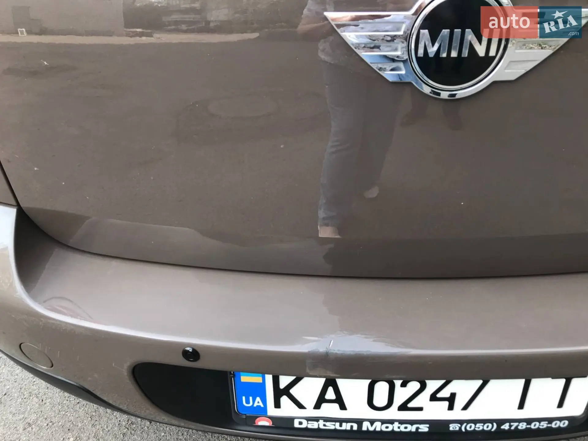 2011 MINI Countryman - мініатюра 18
