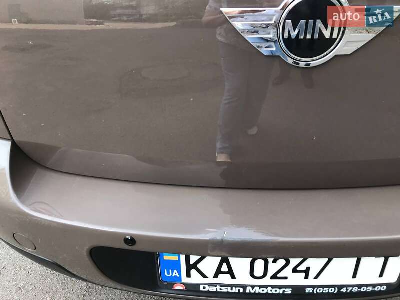 Хетчбек MINI Countryman 2011 в Києві