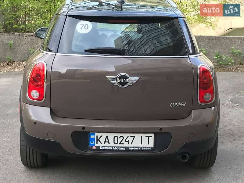 Хетчбек MINI Countryman 2011 в Києві