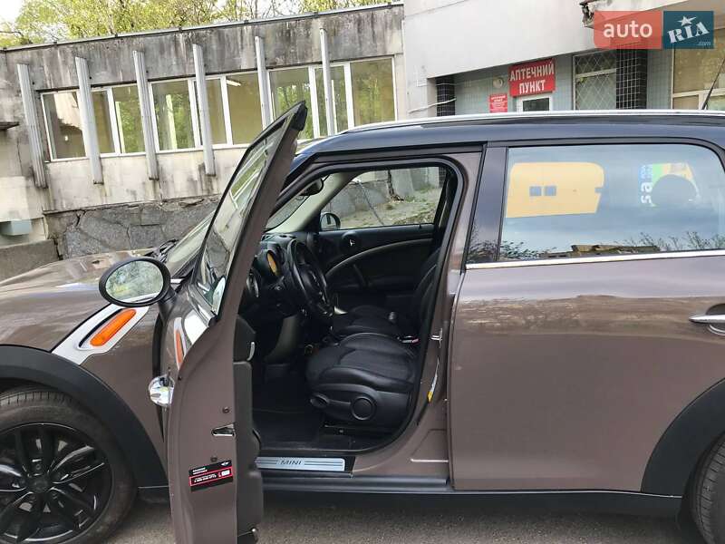 Хетчбек MINI Countryman 2011 в Києві