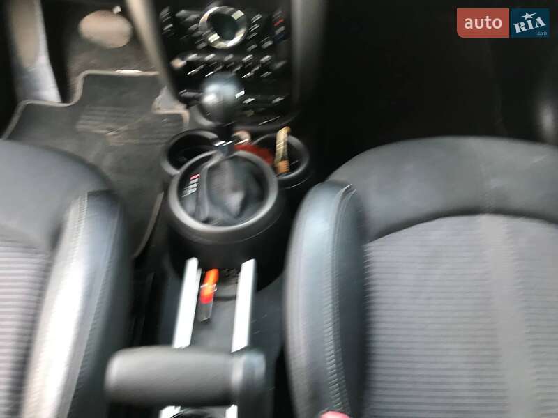 Хетчбек MINI Countryman 2011 в Києві