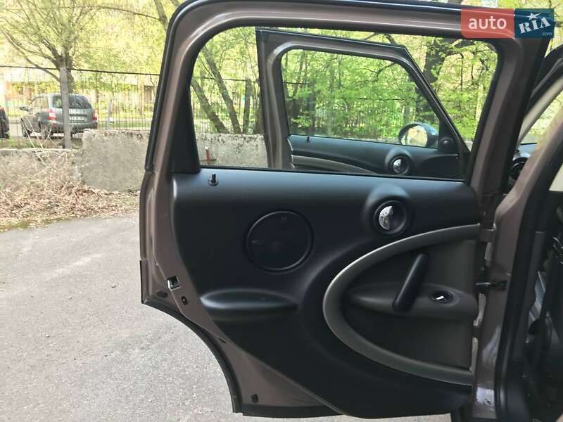 Хетчбек MINI Countryman 2011 в Києві