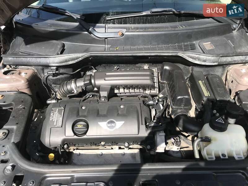 Хетчбек MINI Countryman 2011 в Києві