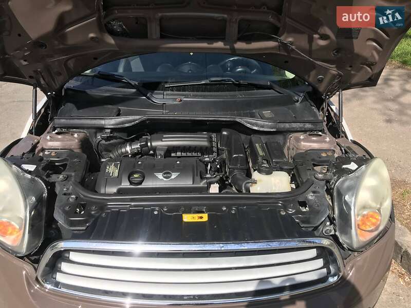 Хетчбек MINI Countryman 2011 в Києві