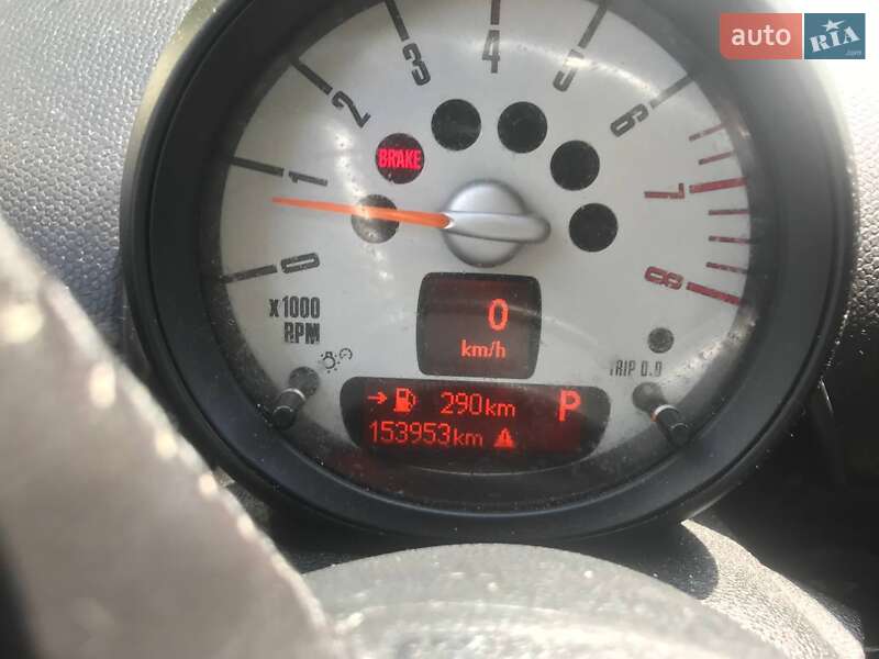 Хетчбек MINI Countryman 2011 в Києві