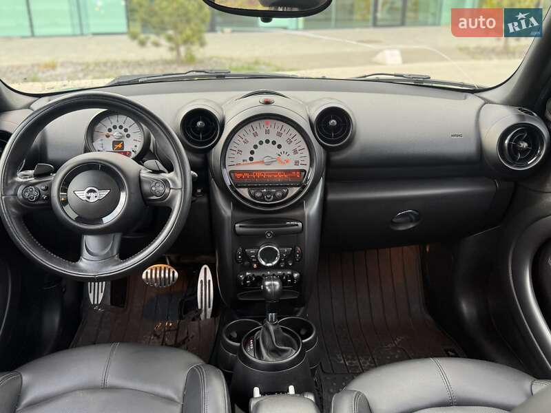 Хэтчбек MINI Countryman 2013 в Хмельницком