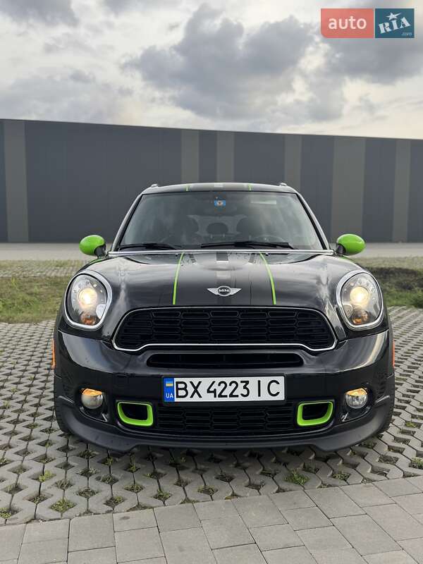 Хэтчбек MINI Countryman 2013 в Хмельницком