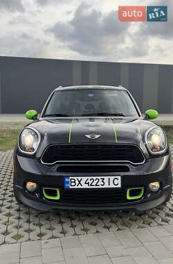 Хетчбек MINI Countryman 2013 в 