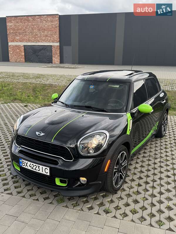 Хэтчбек MINI Countryman 2013 в Хмельницком