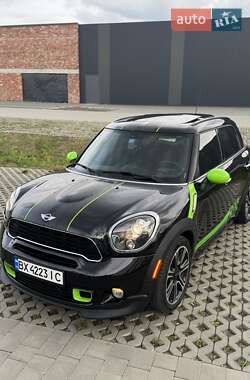 Хетчбек MINI Countryman 2013 в 