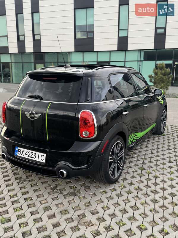 Хэтчбек MINI Countryman 2013 в Хмельницком