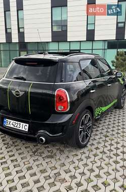 Хетчбек MINI Countryman 2013 в 