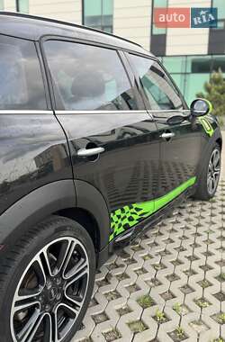 Хетчбек MINI Countryman 2013 в 