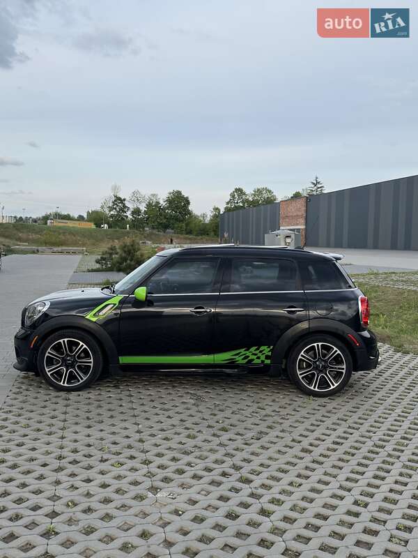 Хэтчбек MINI Countryman 2013 в Хмельницком
