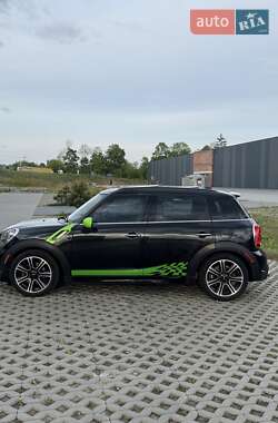 Хетчбек MINI Countryman 2013 в 