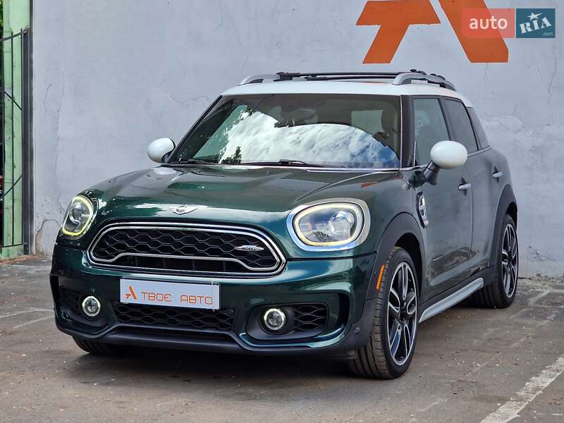 Хетчбек MINI Countryman 2017 в Одесі