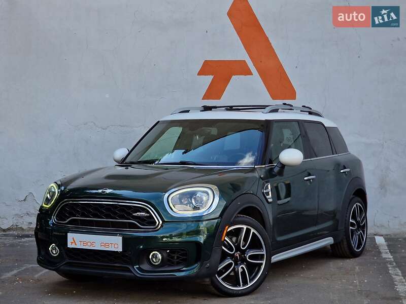 Хетчбек MINI Countryman 2017 в Одесі