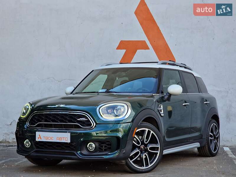Хэтчбек MINI Countryman 2017 в 