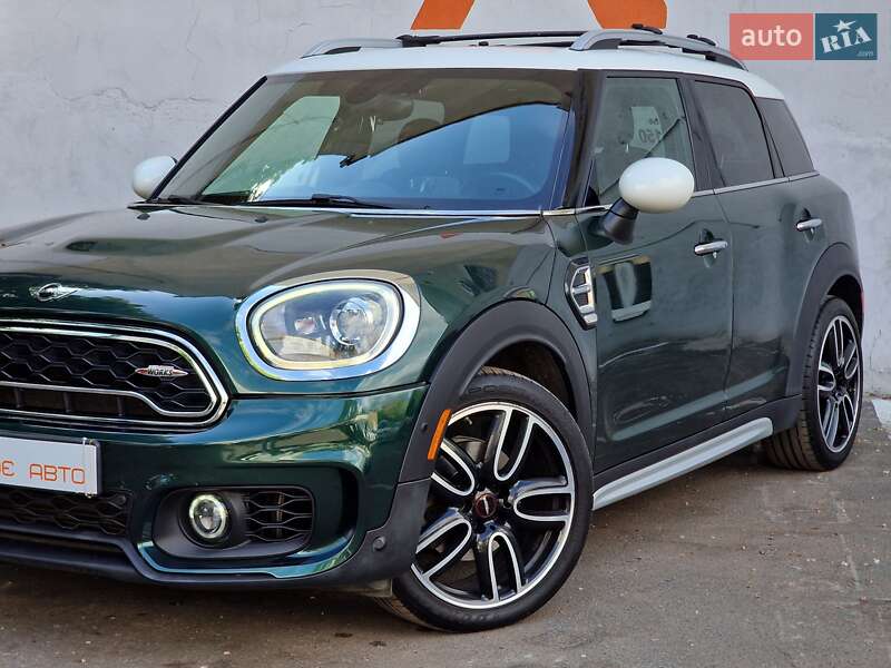 Хетчбек MINI Countryman 2017 в Одесі