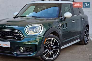 Хэтчбек MINI Countryman 2017 в 
