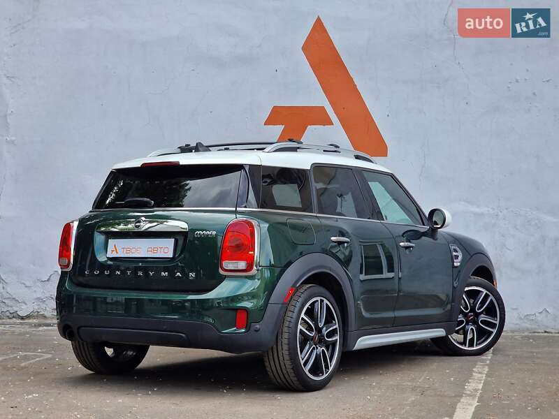 Хетчбек MINI Countryman 2017 в Одесі