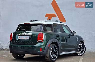 Хэтчбек MINI Countryman 2017 в 