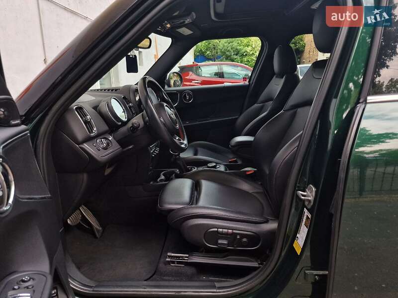 Хетчбек MINI Countryman 2017 в Одесі