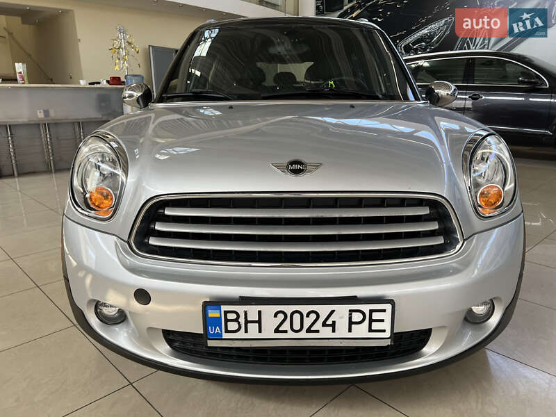 Хэтчбек MINI Countryman 2014 в Одессе