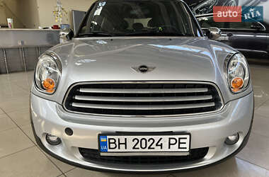 Хетчбек MINI Countryman 2014 в 