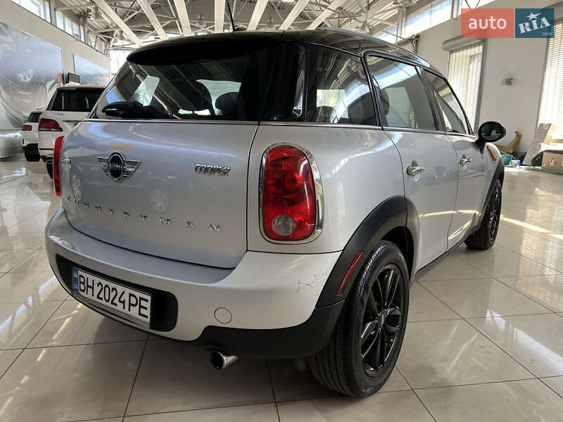Хэтчбек MINI Countryman 2014 в Одессе