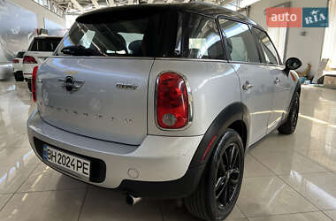 Хетчбек MINI Countryman 2014 в 