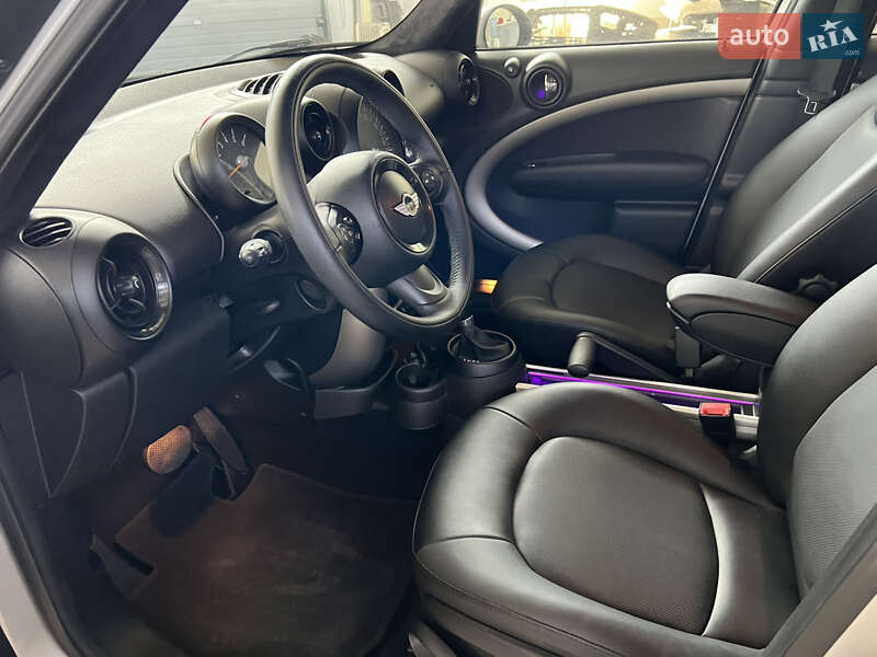 Хэтчбек MINI Countryman 2014 в Одессе