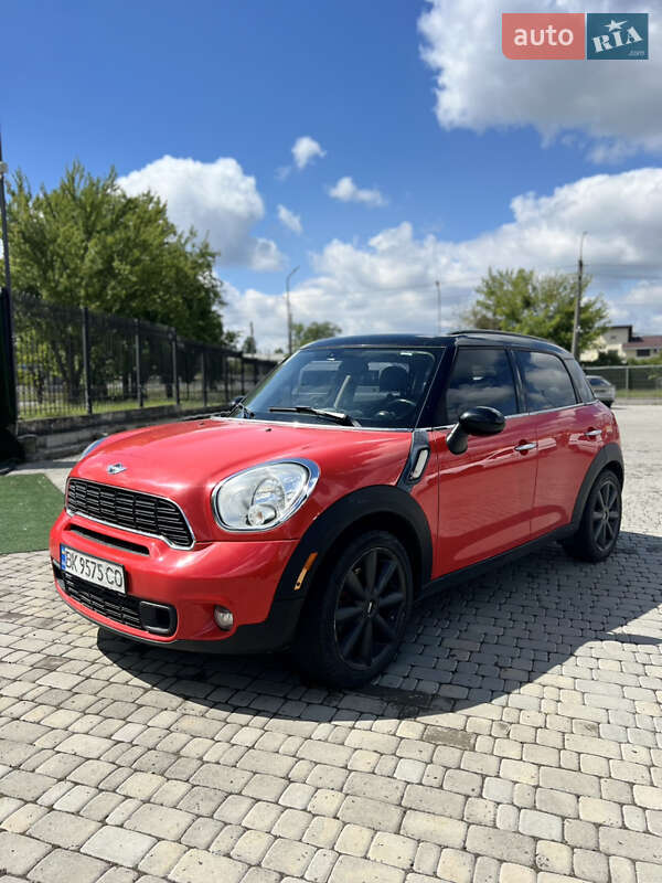 Хэтчбек MINI Countryman 2012 в Луцке