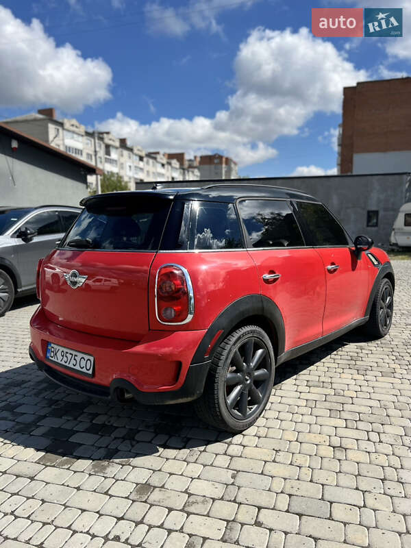 Хэтчбек MINI Countryman 2012 в Луцке