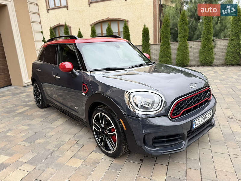 Хэтчбек MINI Countryman 2019 в Черновцах