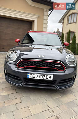 Хэтчбек MINI Countryman 2019 в 