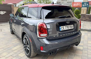 Хэтчбек MINI Countryman 2019 в 