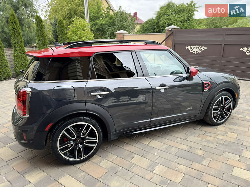 Хэтчбек MINI Countryman 2019 в Черновцах
