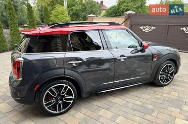 Хэтчбек MINI Countryman 2019 в 