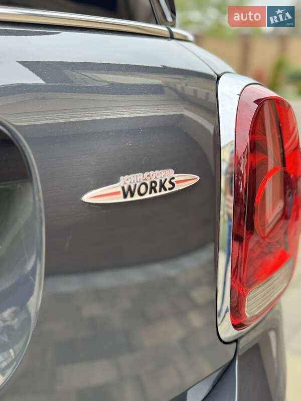 Хэтчбек MINI Countryman 2019 в Черновцах