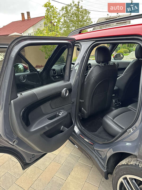 Хэтчбек MINI Countryman 2019 в Черновцах