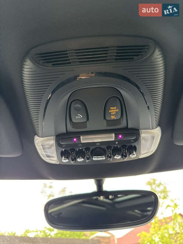 Хэтчбек MINI Countryman 2019 в Черновцах