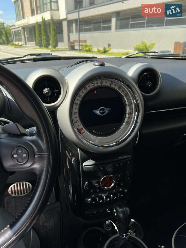 Хетчбек MINI Countryman 2010 в Івано-Франківську